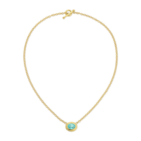 Octavia Elizabeth Horseshoe Bay Necklace