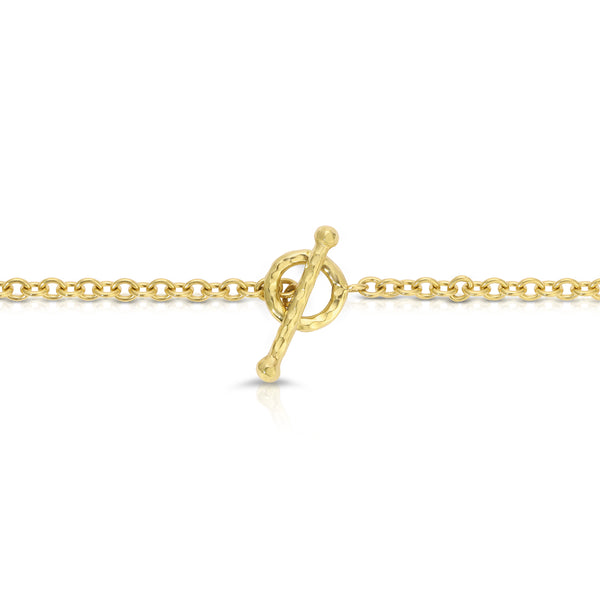 Octavia Elizabeth Horseshoe Bay Necklace