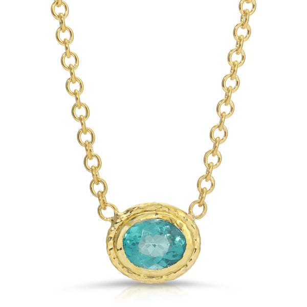 octavia elizabeth Horseshoe Bay Necklace