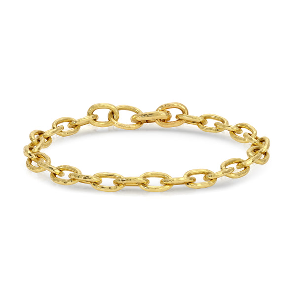 Octavia Elizabeth Imogen Chain Bracelet