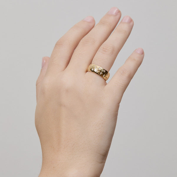 Octavia Elizabeth Imogen Étoile Ring