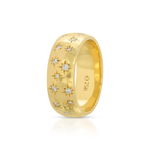 Octavia Elizabeth Imogen Étoile Ring