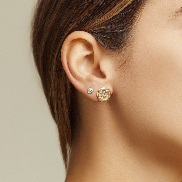 Octavia Elizabeth Imogen Studs - Large