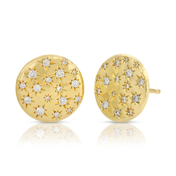 Octavia Elizabeth Imogen Studs - Large
