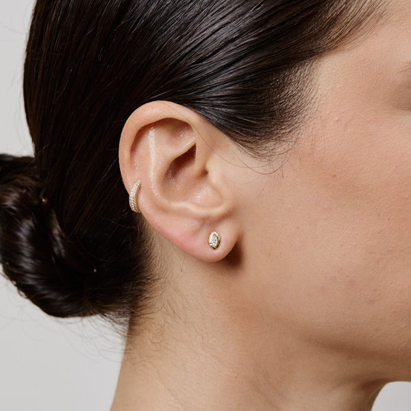 Octavia Elizabeth Marquis Nesting Gem Studs