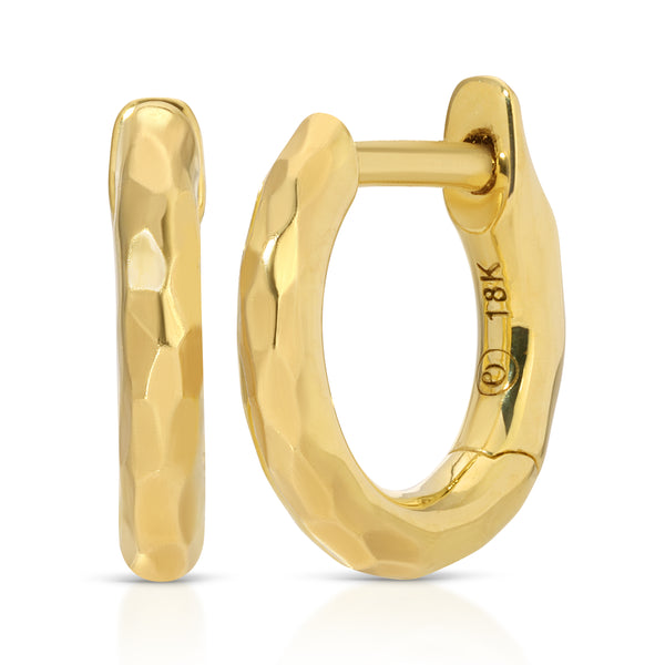 octavia elizabeth Micro Gabby Hoops