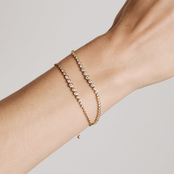 Octavia Elizabeth Mini American Riviera Bracelet