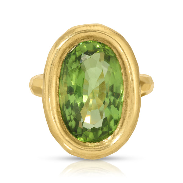 octavia elizabeth Mirage Ring - Peridot