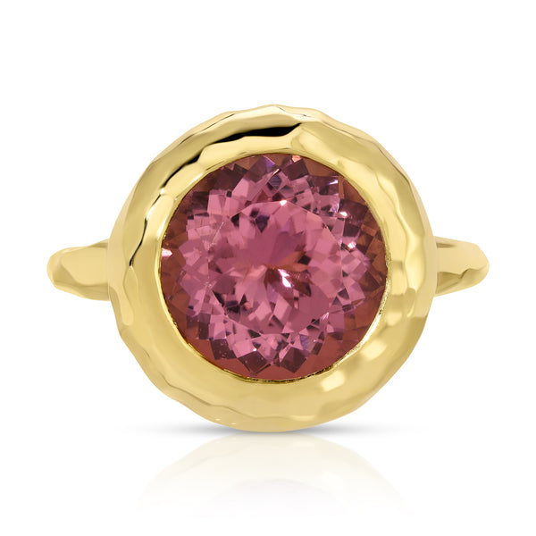 octavia elizabeth Mirage Ring - Pink Tourmaline
