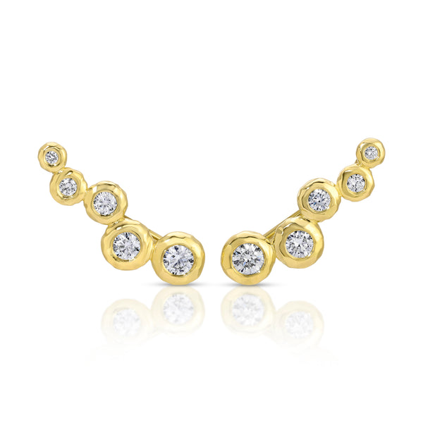 octavia elizabeth Nesting Gem Ear Crawler