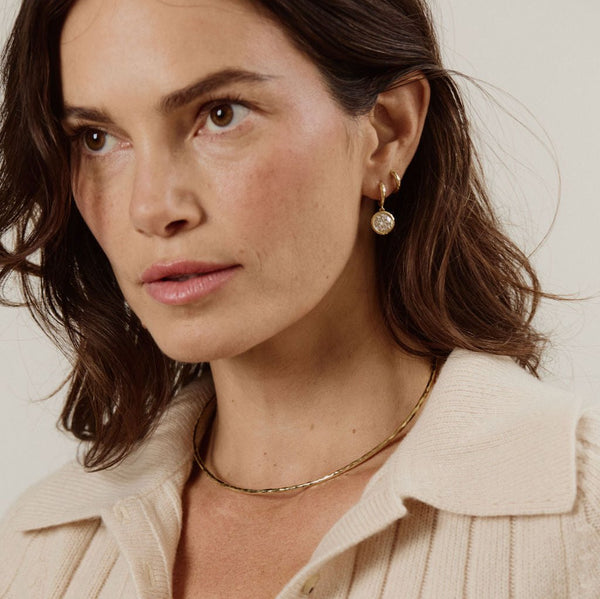 Octavia Elizabeth Octavia Collar