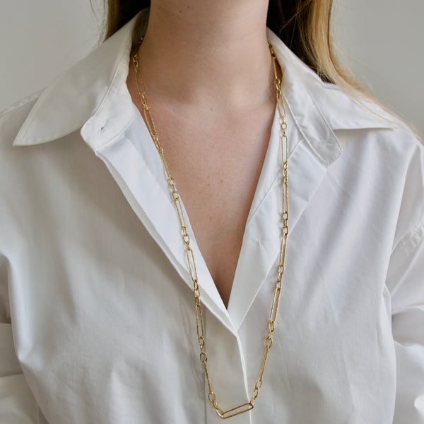 Octavia Elizabeth Old Mission Chain