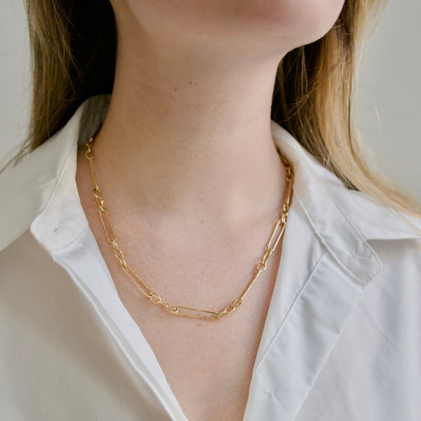 Octavia Elizabeth Old Mission Chain