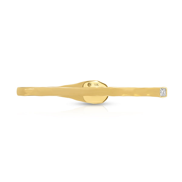 octavia elizabeth Old Mission Tie Clip