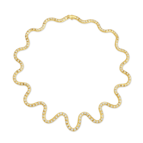 Octavia Elizabeth Pacific Coast Collar