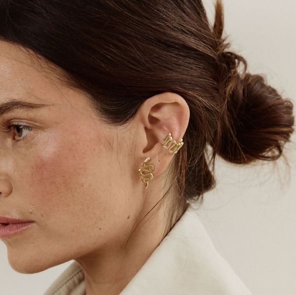 Octavia Elizabeth Petite Pacific Coast Earrings