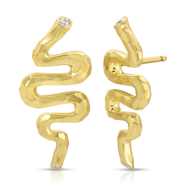 octavia elizabeth Petite Pacific Coast Earrings