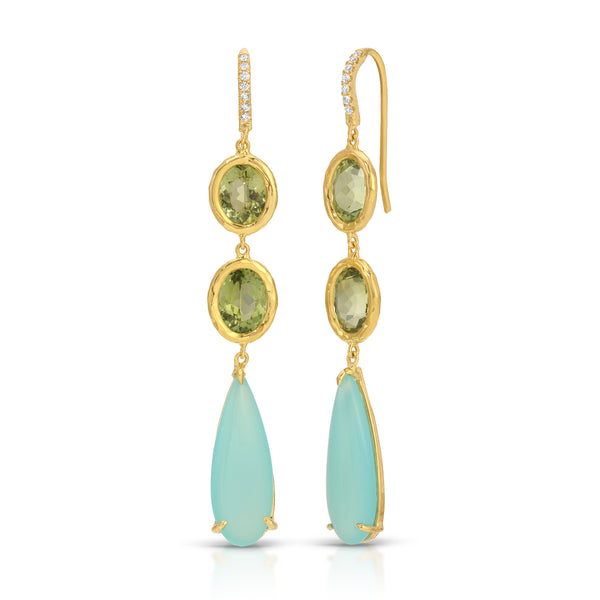 octavia elizabeth Santorini Drop Earring