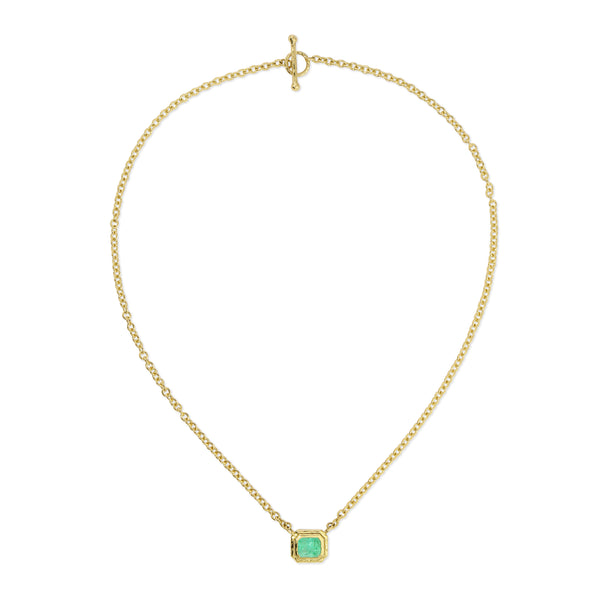 Octavia Elizabeth Seagrape Necklace