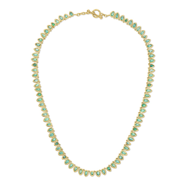 Octavia Elizabeth Shoreline Necklace