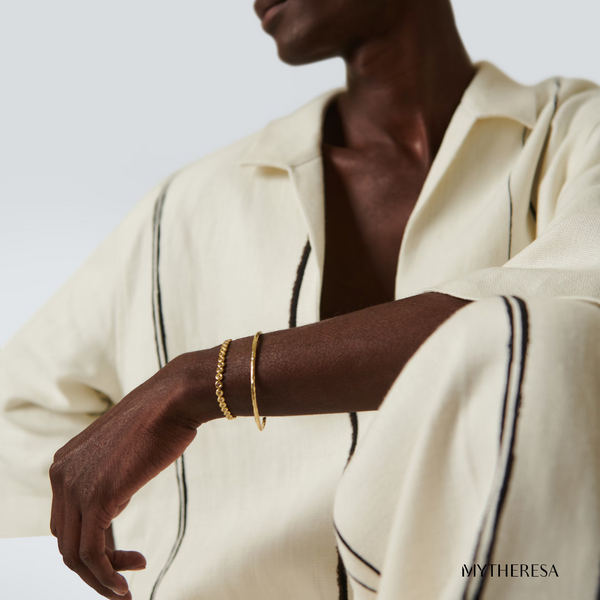 Octavia Elizabeth Slim Men's Cuff