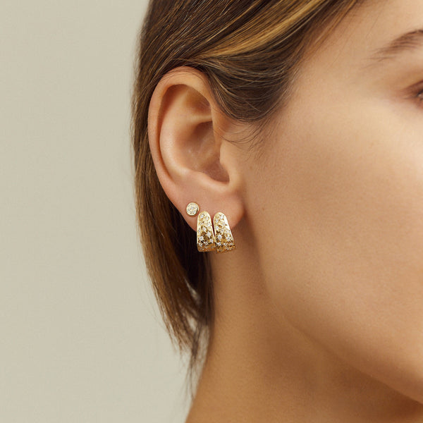 Octavia Elizabeth Small Imogen Studs