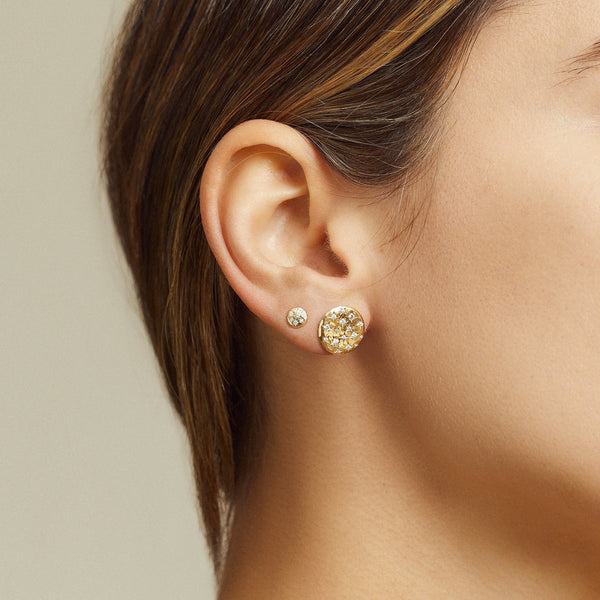 Octavia Elizabeth Small Imogen Studs