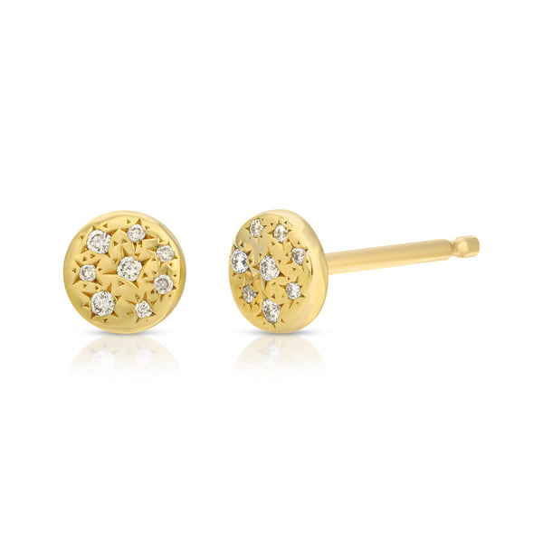 Octavia Elizabeth Small Imogen Studs