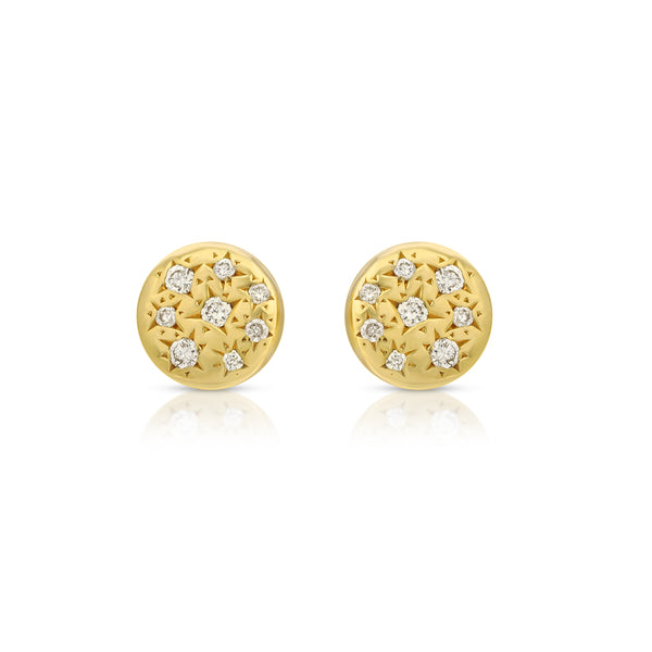 octavia elizabeth Small Imogen Studs