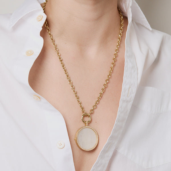 Octavia Elizabeth The Coast Chain