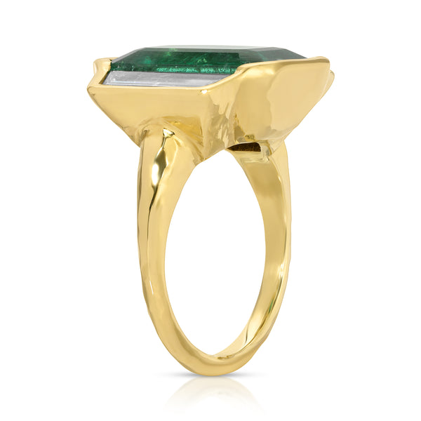 Octavia Elizabeth The Trio Ring