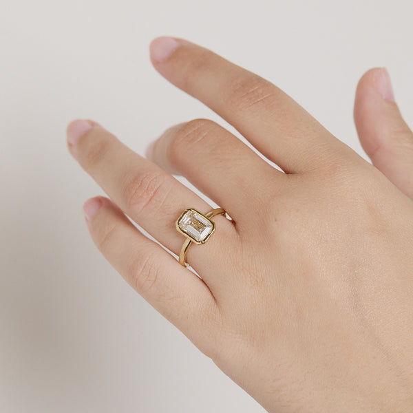 Octavia Elizabeth The Yana