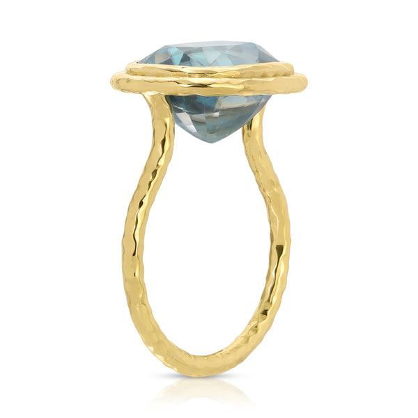 Octavia Elizabeth West End Ring