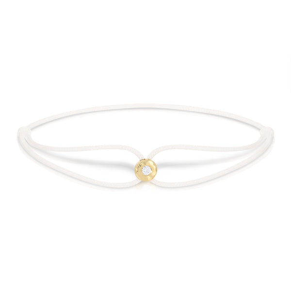 octavia elizabeth White Parachute Nesting Gem Bracelet