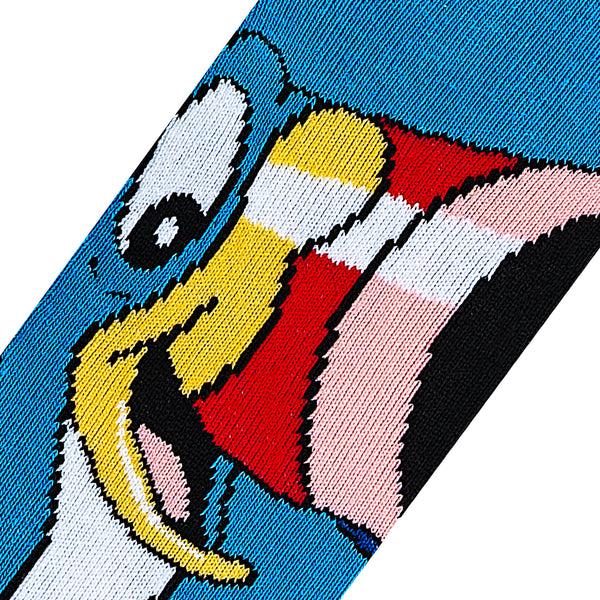 Odd Sox Froot Loops Follow Your Nose Big Kids Crew Socks