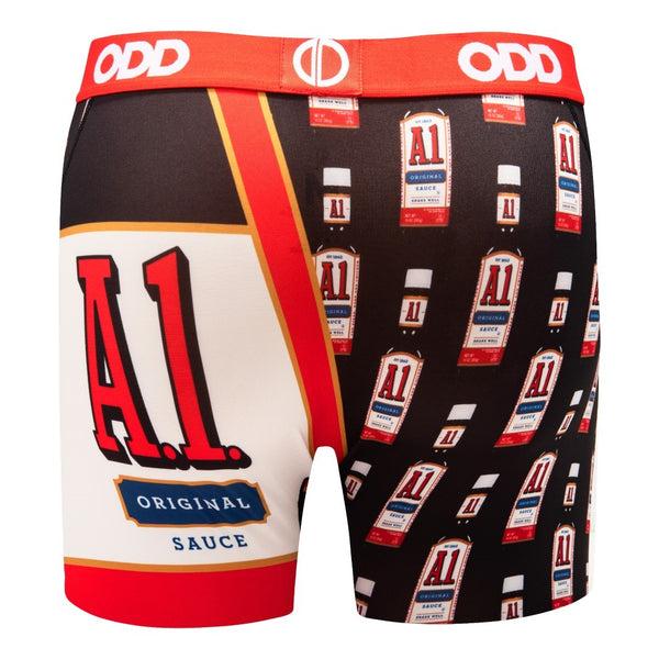 Odd Sox A.1. Sauce Men's Boxer Briefs