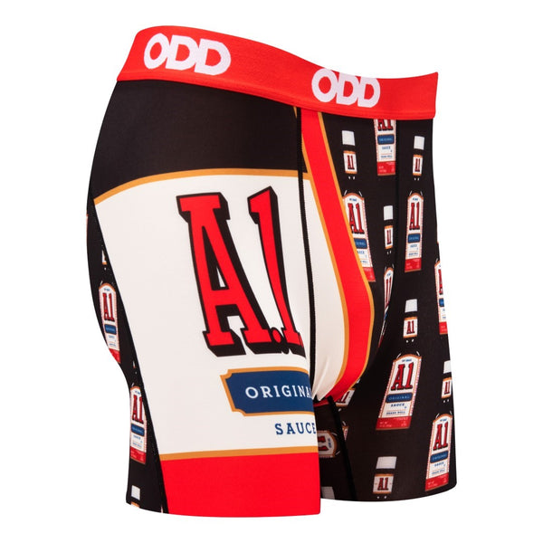 Odd Sox A.1. Sauce Men's Boxer Briefs