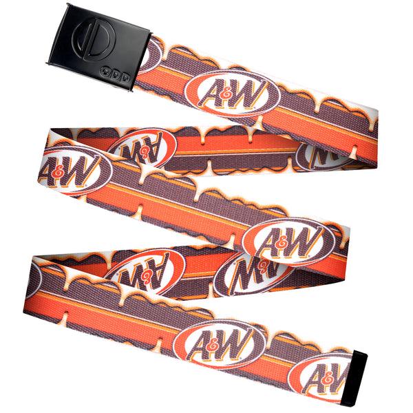 odd sox A&W Foam Belt