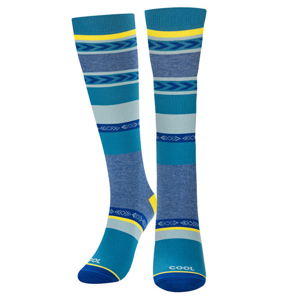 Odd Sox Arrow Stripe Compression Socks
