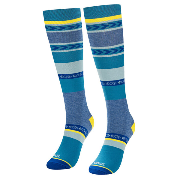 odd sox Arrow Stripe Compression Socks