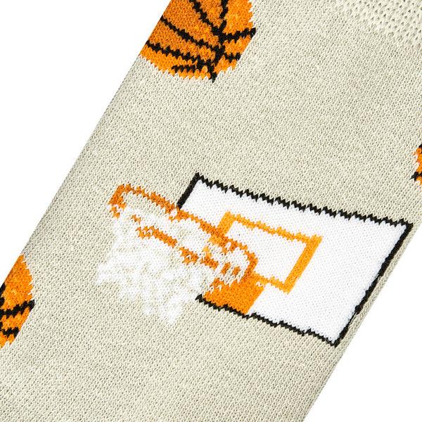 Odd Sox Ball Is Life Kids Crew Socks