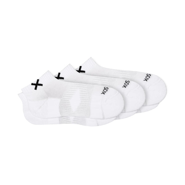 Odd Sox BASIX Ankle Socks – 3-Pack
