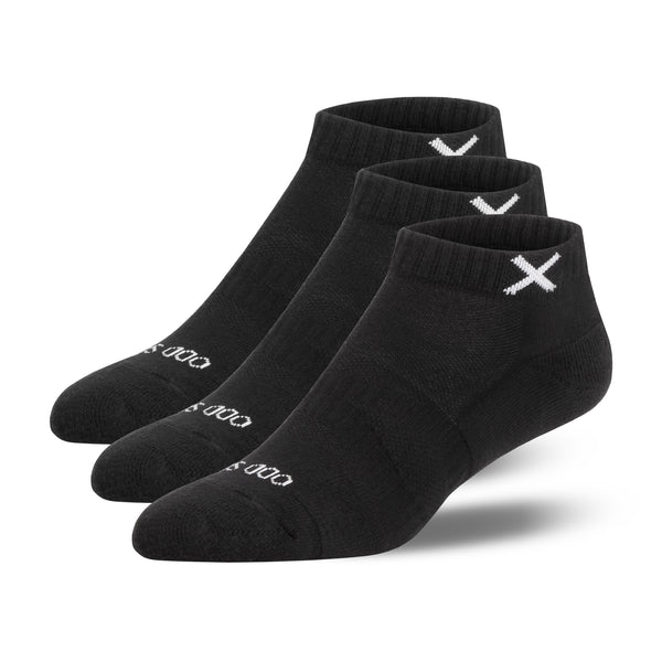 Odd Sox BASIX Ankle Socks – 3-Pack