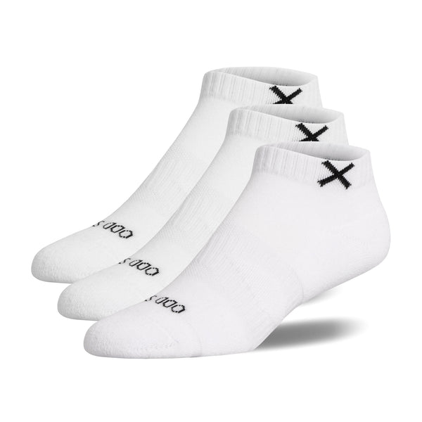 odd sox BASIX Ankle Socks – 3-Pack
