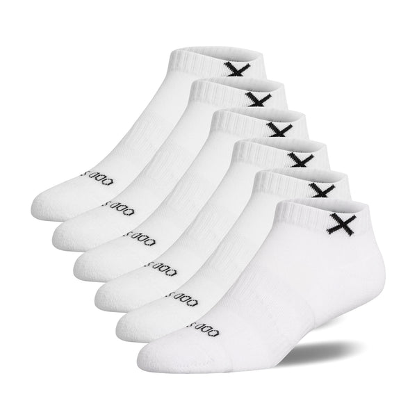odd sox BASIX Ankle Socks – 6-Pack