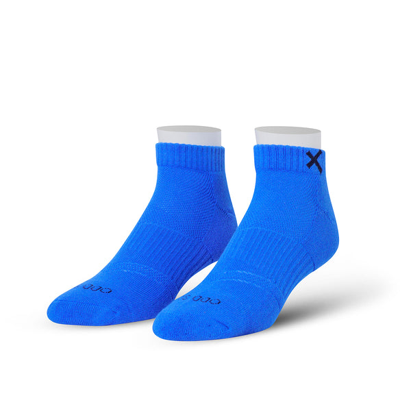 Odd Sox Basix Men's Ankle Socks