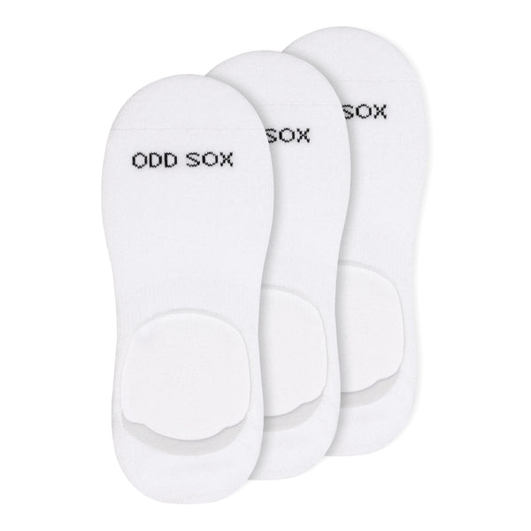 odd Sox BASIX No Show Socks – 3-Pack