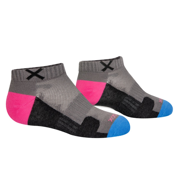 Odd Sox Basix Women Ankle 3 Block Fashion Software