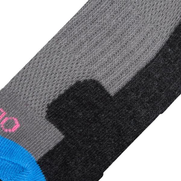 Odd Sox Basix Women Ankle 3 Block Fashion Software