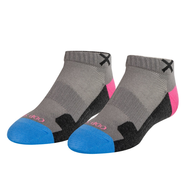 odd sox Basix Women Ankle 3 Block Fashion Software